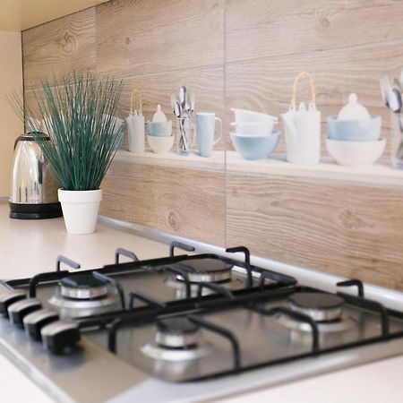 Apartlux Sumy Eksteriør bilde
